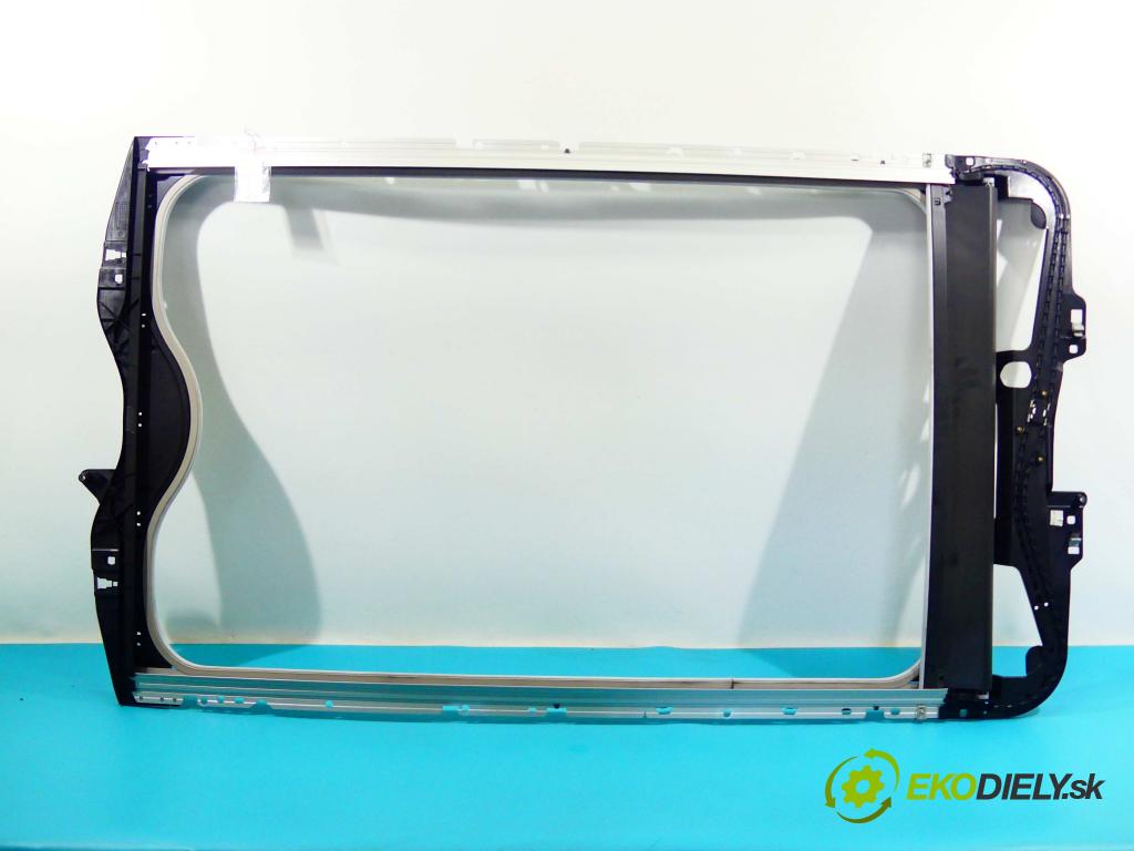 Peugeot 508 2010-2018 1.6 THP 156 hp manual 115 kW 1598 cm3 5- Střešní okno: 96871211 (Okna karoserie)