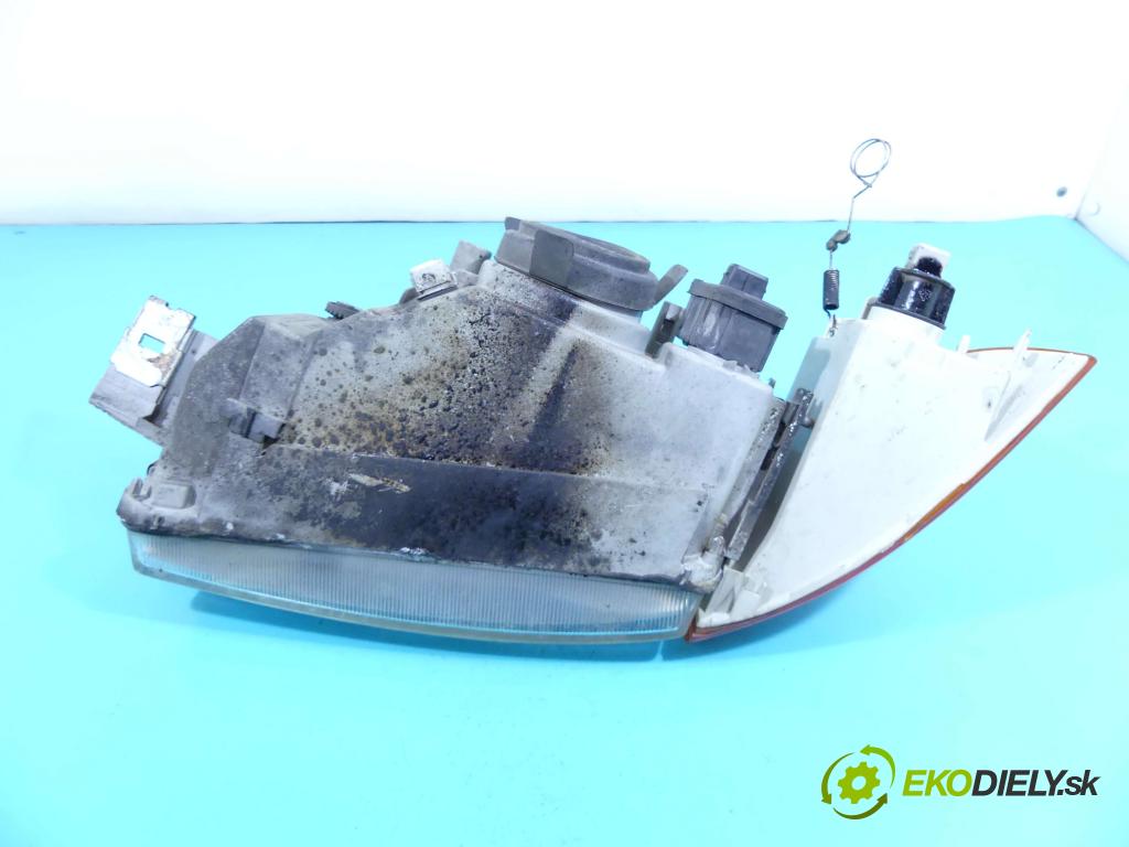 Fiat Punto I 1993-1999 1.1 54 HP manual 40 kW 1100 cm3 5- Reflektor: pravý  (Pravé)