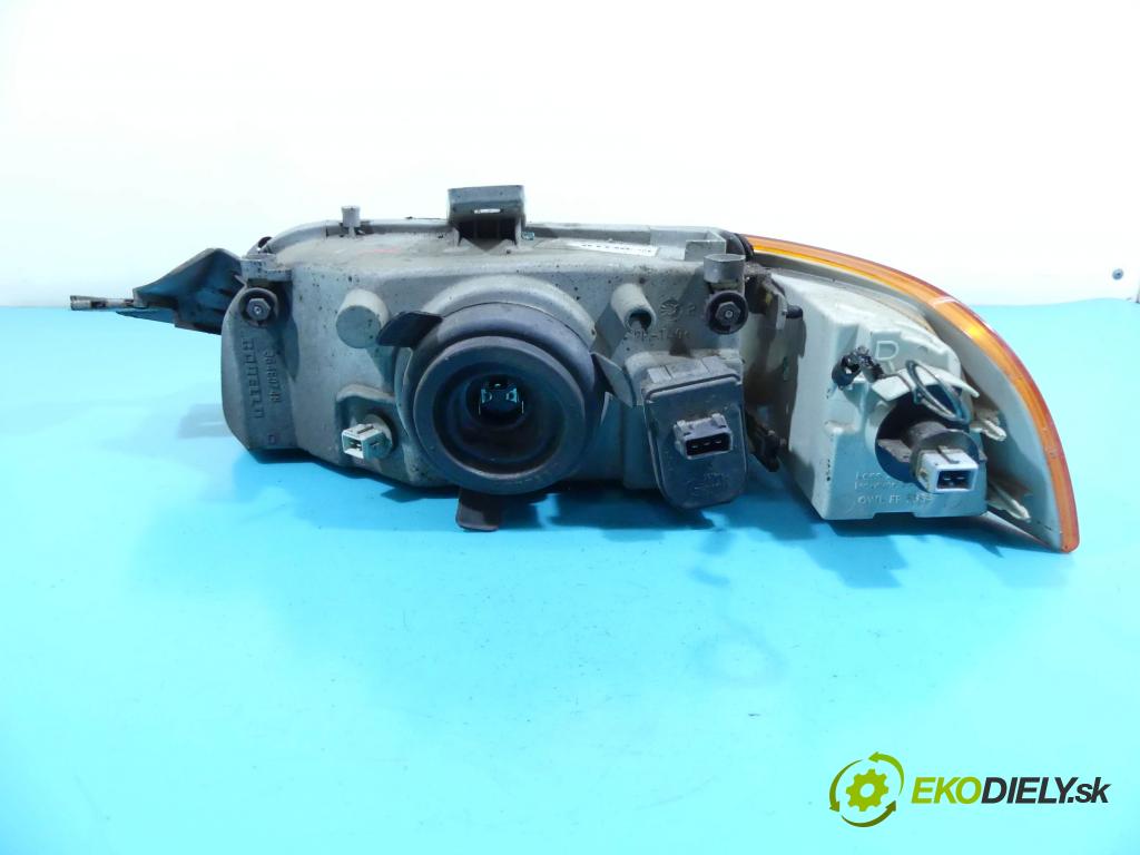 Fiat Punto I 1993-1999 1.1 54 HP manual 40 kW 1100 cm3 5- Reflektor: pravý  (Pravé)