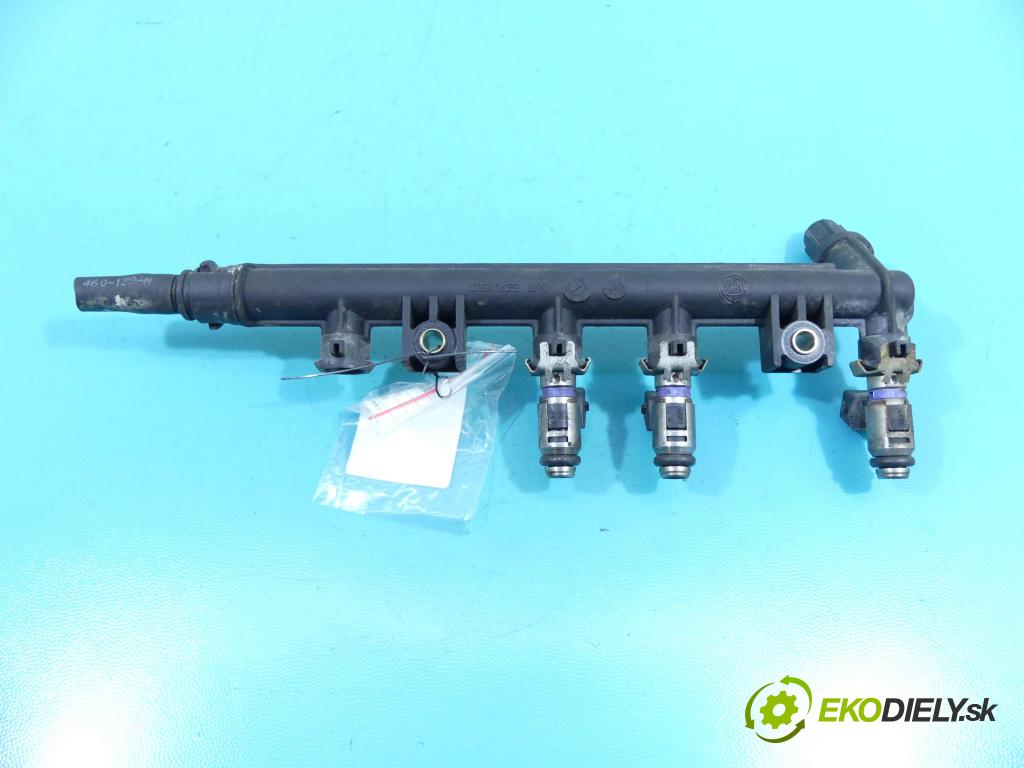 Fiat Punto II 1999-2010 1.2 60 HP manual 44 kW 1242 cm3 5- vstrek IWP065 (Vstrekovače)