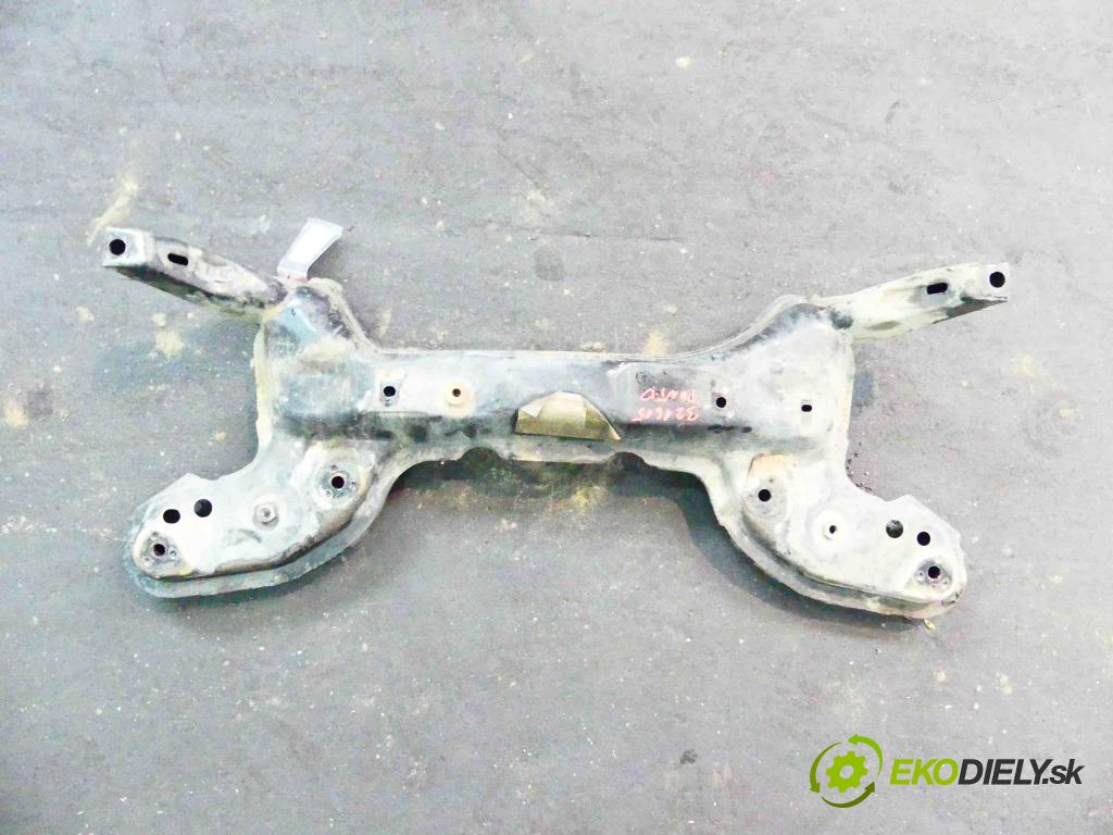 Fiat Punto II 1999-2010 1.2 60 hp manual 44 kW 1242 cm3 5- výztuha motoru 