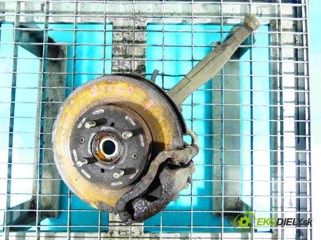 Honda Civic VI 1995-2001 1.4 16v 75 HP manual 55 kW 1396 cm3 5- náboj pravé  (Náboje)