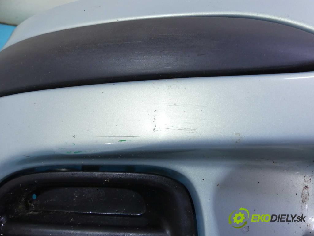 Nissan Almera N16 2000-2006 1.5 16v 90 hp manual 66 kW 1498 cm3 4- nárazník přední