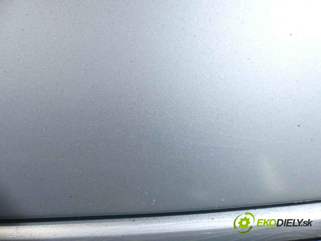 Mercedes C W203 2000-2007 2,2.0 cdi 143 hp manual 105 kW 2148 cm3 4- nárazník zadní