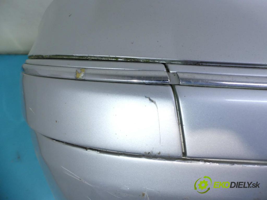 Mercedes C W203 2000-2007 2,2.0 cdi 143 hp manual 105 kW 2148 cm3 4- nárazník zadní