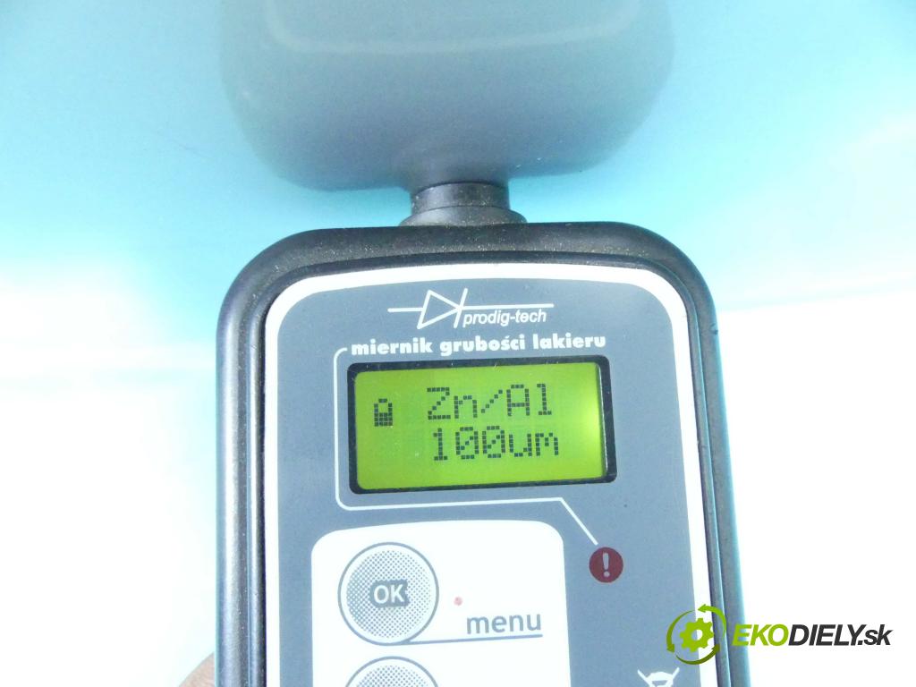 Vw Polo III 6N 1994-2001 1.4 mpi 60 hp manual 44 kW 1390 cm3 5- zadní kufrové dveře  (Zadní kapoty)