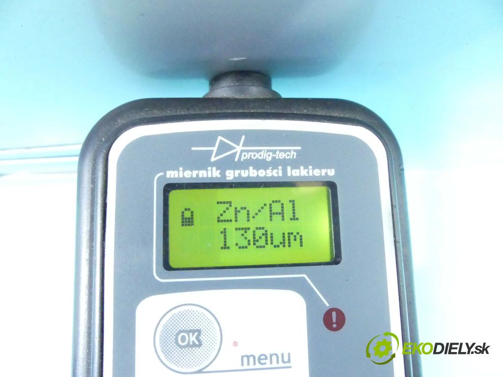 Vw Polo III 6N 1994-2001 1.4 mpi 60 hp manual 44 kW 1390 cm3 5- zadní kufrové dveře  (Zadní kapoty)