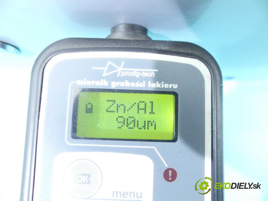 Vw Polo III 6N 1994-2001 1.4 mpi 60 hp manual 44 kW 1390 cm3 5- zadní kufrové dveře  (Zadní kapoty)