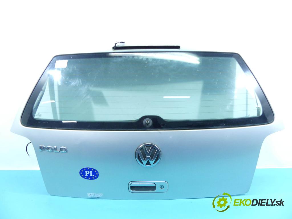 Vw Polo III 6N 1994-2001 1.4 mpi 60 hp manual 44 kW 1390 cm3 5- zadní kufrové dveře  (Zadní kapoty)