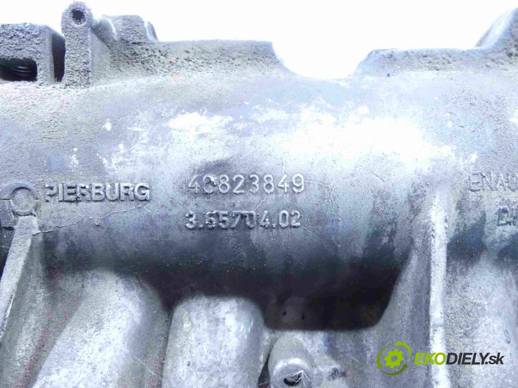 Alfa romeo Gt 1.9 jtd 150 HP manual 110 kW 1910 cm3 3- zvod nasávací 36570402 (Sacie potrubia)