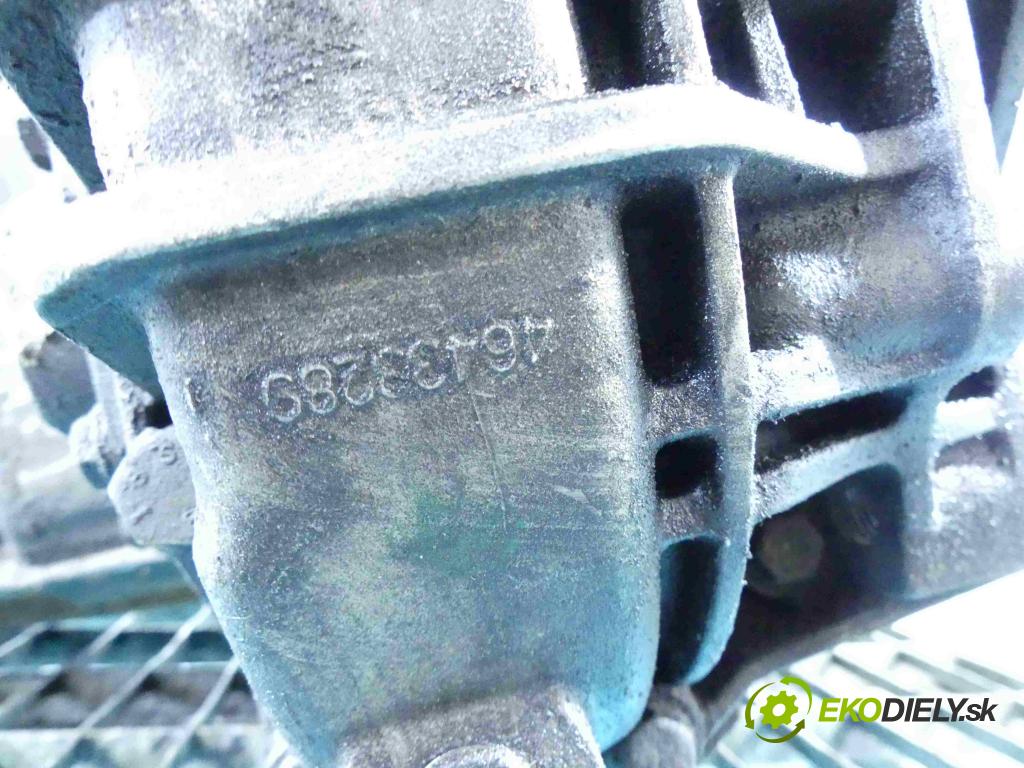 Alfa romeo Gt 1.9 jtd 150 HP manual 110 kW 1910 cm3 3- prevodovka stupeň,rýchlosť manual 4678 3510
