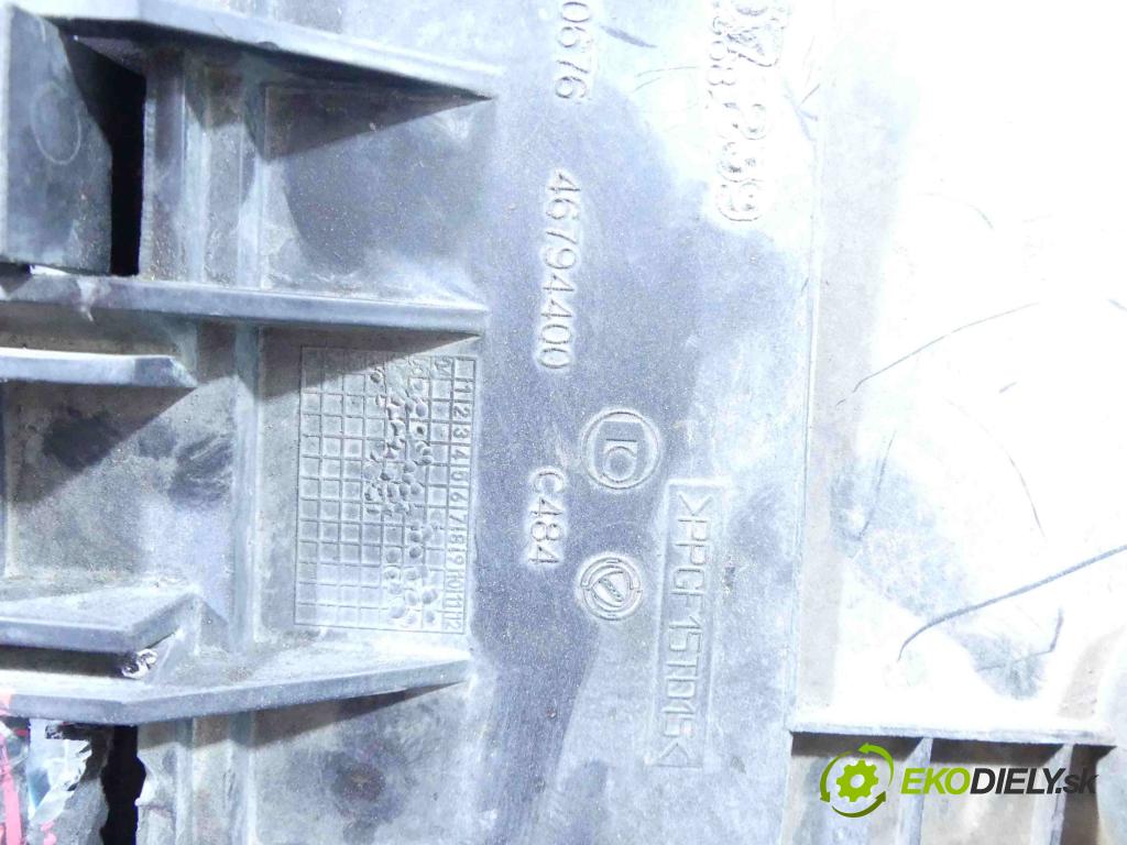 Alfa romeo Gt 1.9 jtd 150 HP manual 110 kW 1910 cm3 3- obal filtra vzduchu 46794400 (Obaly filtrov vzduchu)