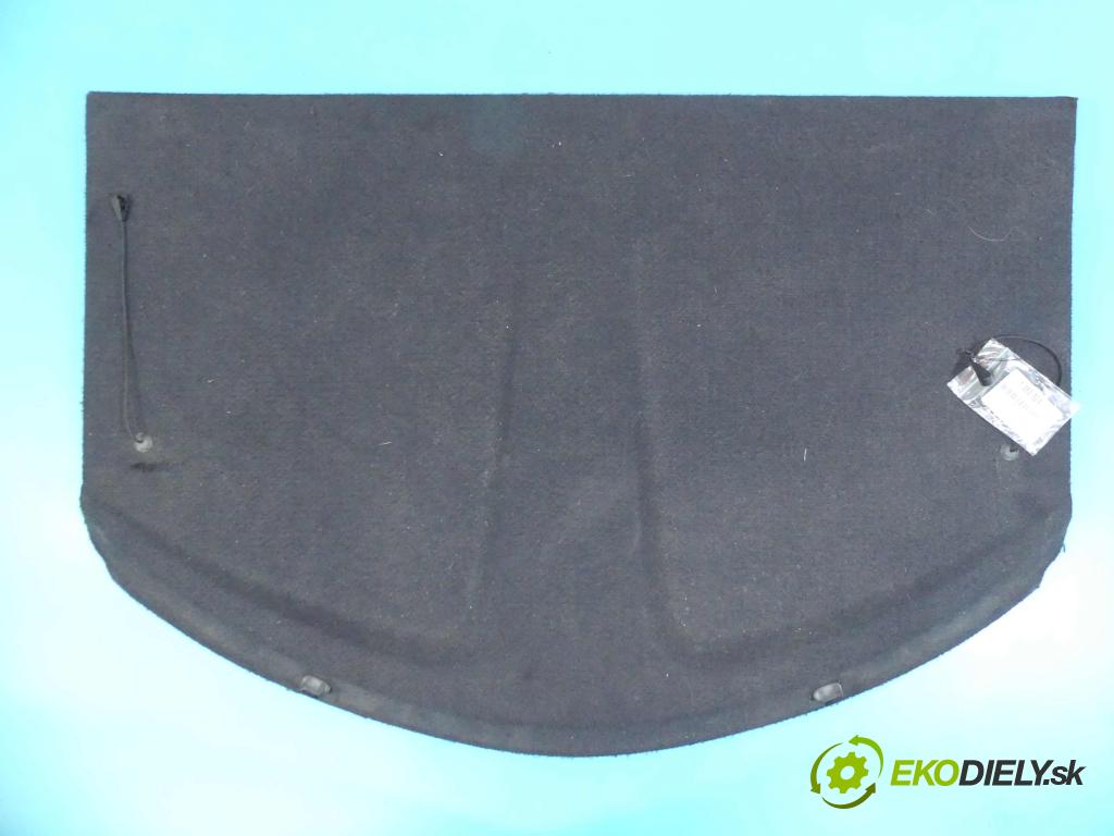 Alfa romeo Gt 1.9 jtd 150 HP manual 110 kW 1910 cm3 3- zadná  (Pláta zadné)