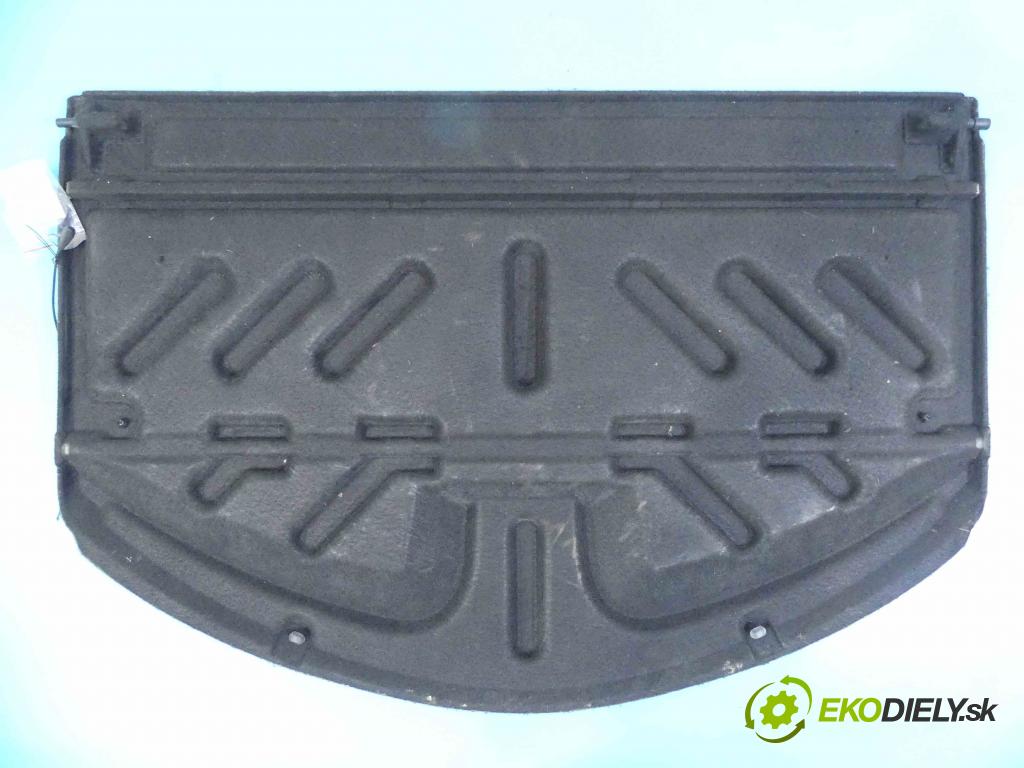 Alfa romeo Gt 1.9 jtd 150 HP manual 110 kW 1910 cm3 3- zadná  (Pláta zadné)