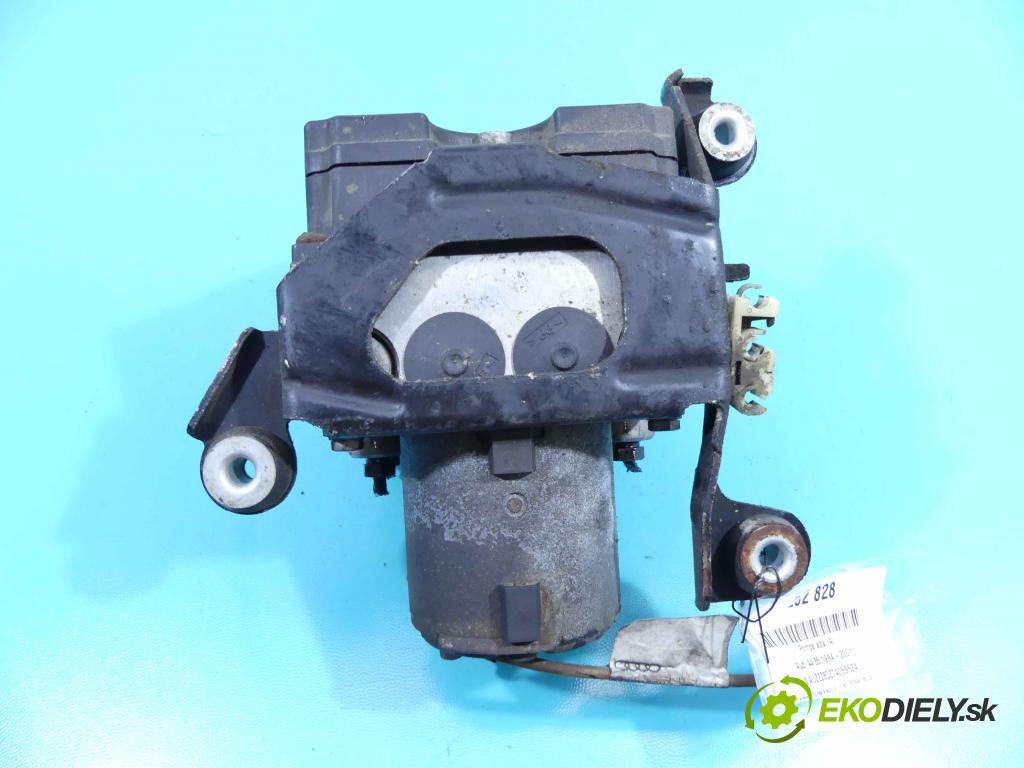 Audi A4 B5 1994-2001 1.6 SR 101 HP manual 74 kW 1595 cm3 4- čerpadlo abs  (Pumpy ABS)