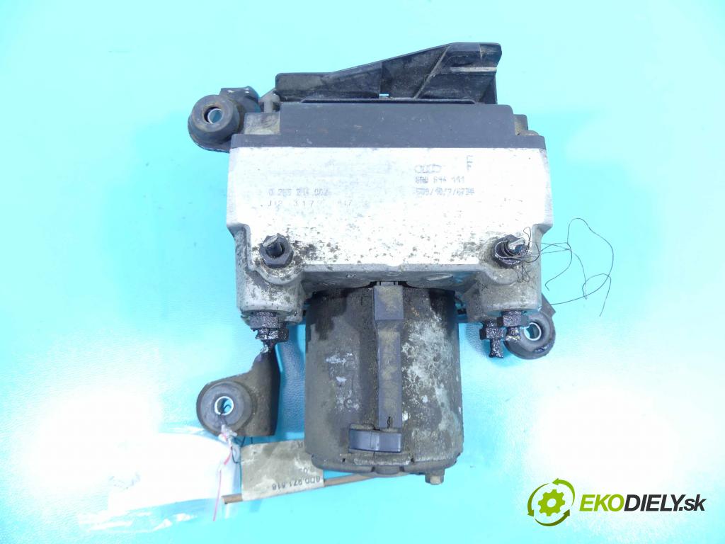 Audi A4 B5 1994-2001 1.6 SR 101 HP manual 74 kW 1595 cm3 4- čerpadlo abs  (Pumpy ABS)