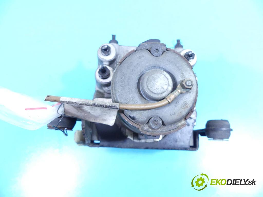 Audi A4 B5 1994-2001 1.6 SR 101 HP manual 74 kW 1595 cm3 4- čerpadlo abs  (Pumpy ABS)