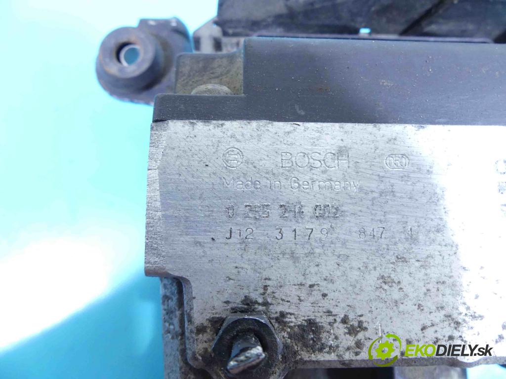 Audi A4 B5 1994-2001 1.6 SR 101 HP manual 74 kW 1595 cm3 4- čerpadlo abs  (Pumpy ABS)