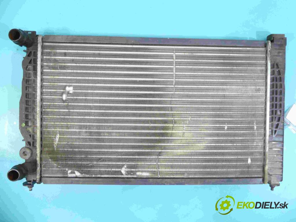 Audi A4 B5 1994-2001 1.6 SR 101 HP manual 74 kW 1595 cm3 4- chladič  (Chladiče)