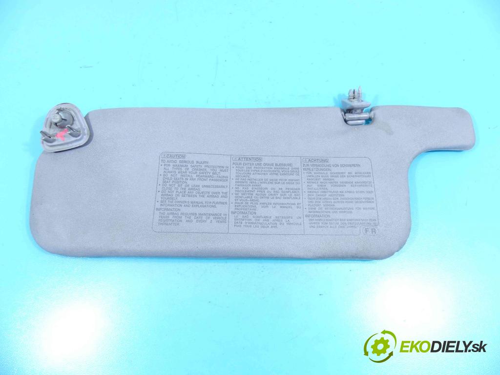 Toyota Rav4 I 1994-2000 2.0 16v 128 HP manual 94 kW 1998 cm3 3- clonítko ľavé