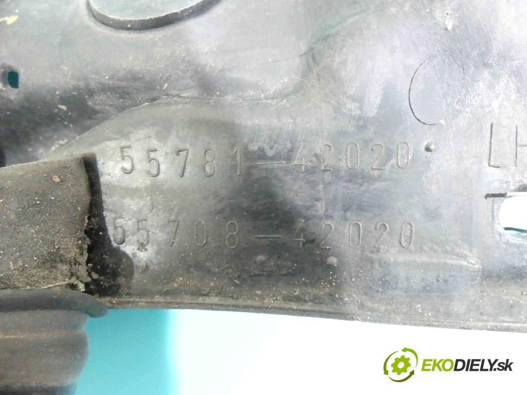 Toyota Rav4 I 1994-2000 2.0 16v 128 HP manual 94 kW 1998 cm3 3- torpédo 55781-42020 (Torpéda)