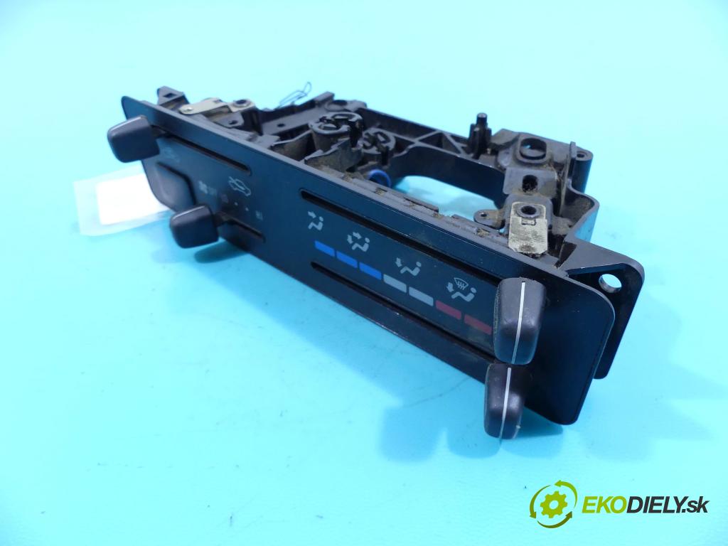Toyota Rav4 I 1994-2000 2.0 16v 128 HP manual 94 kW 1998 cm3 3- panel kúrenia 