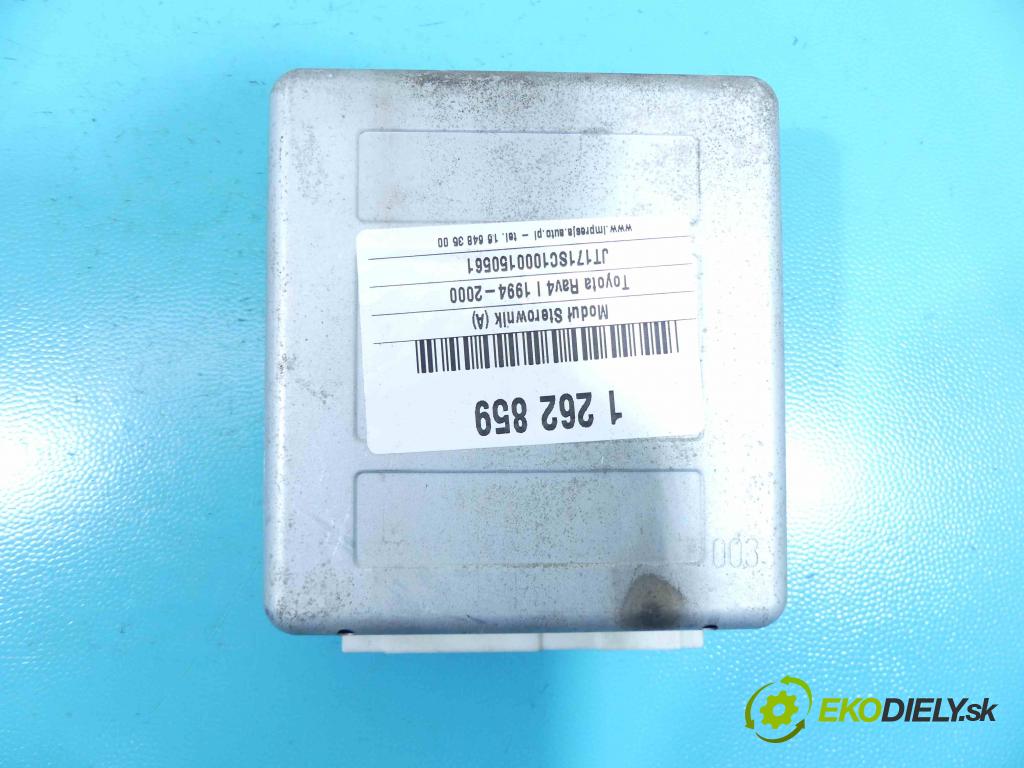 Toyota Rav4 I 1994-2000 2.0 16v 128 HP manual 94 kW 1998 cm3 3- modul riadiaca jednotka 89541-42030 (Ostatné)
