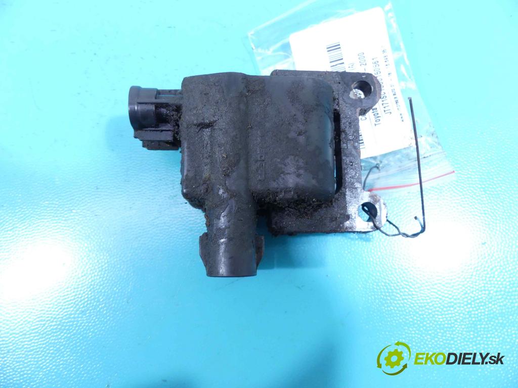 Toyota Rav4 I 1994-2000 2.0 16v 128 HP manual 94 kW 1998 cm3 3- cievka zapaľovacia  (Zapaľovacie cievky, moduly)