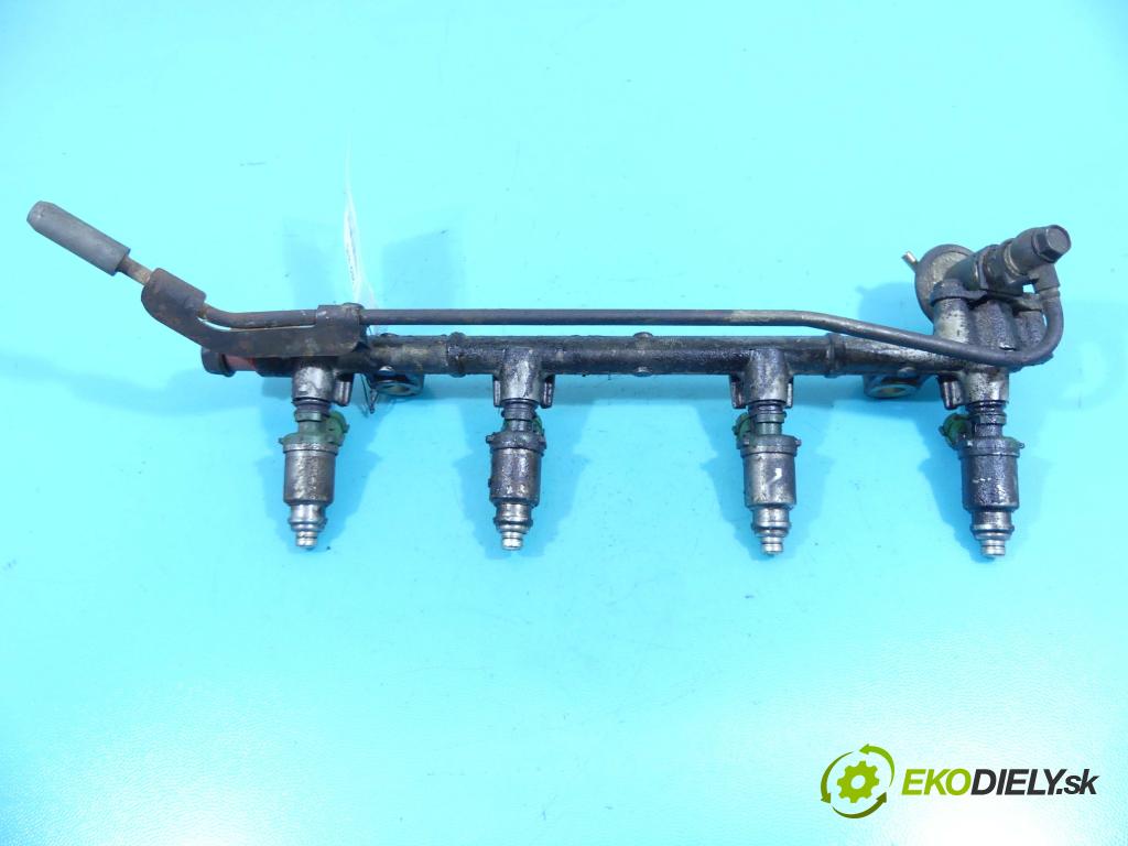 Toyota Rav4 I 1994-2000 2.0 16v 128 HP manual 94 kW 1998 cm3 3- vstrek 23250-74100 (Vstrekovače)