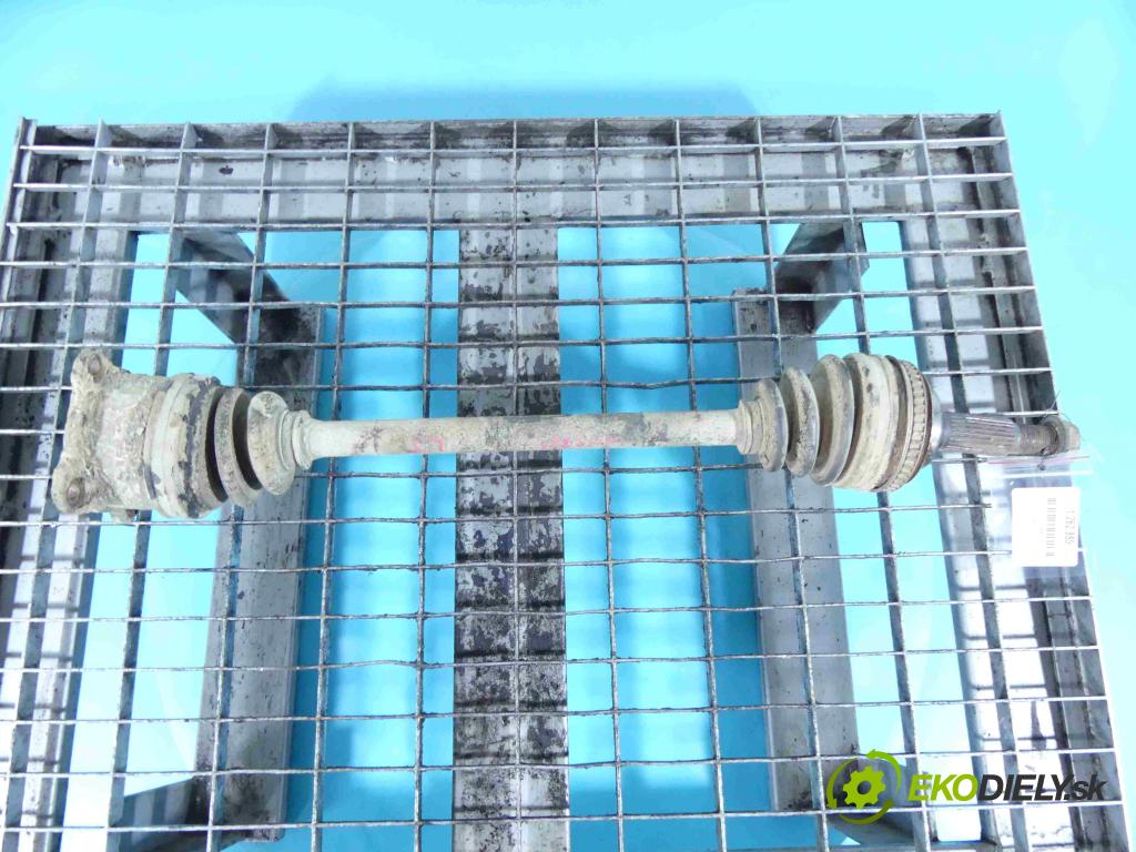 Toyota Rav4 I 1994-2000 2.0 16v 128 HP manual 94 kW 1998 cm3 3- poloos ľavé  (Poloosy)