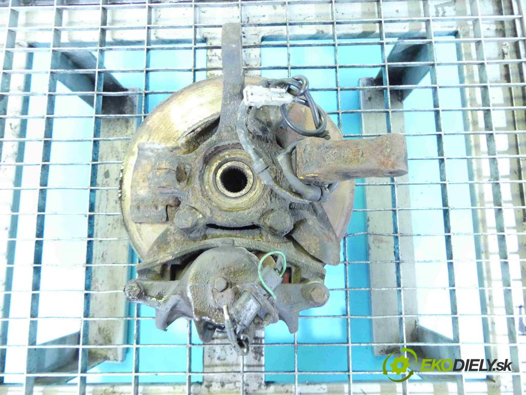 Citroen Evasion 2.0 8v 121KM manual 89 kW 1998 cm3 5- náboj ľavé (Náboje)