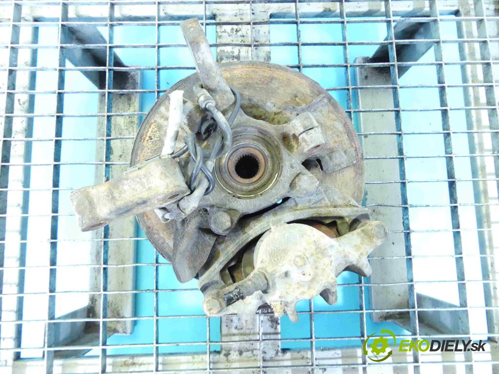 Citroen Evasion 2.0 8v 121KM manual 89 kW 1998 cm3 5- náboj pravé  (Náboje)