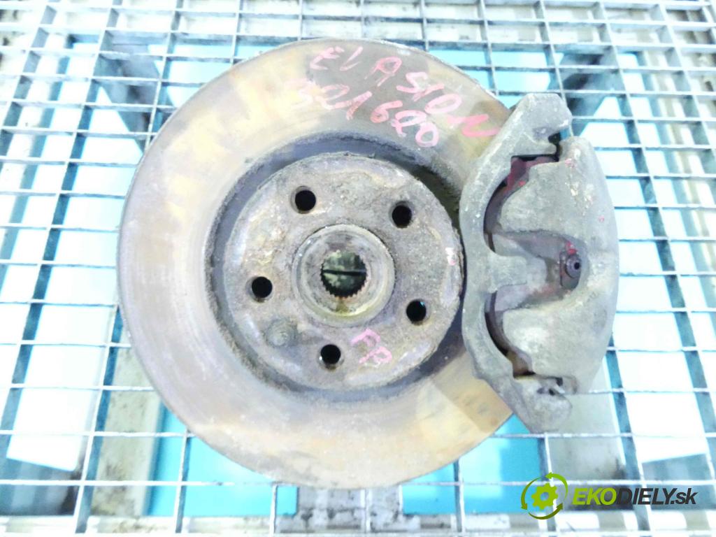 Citroen Evasion 2.0 8v 121KM manual 89 kW 1998 cm3 5- náboj pravé  (Náboje)