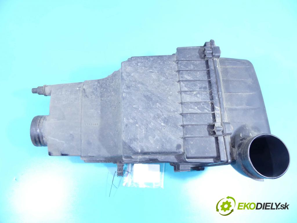 Peugeot 206 1.4 75 HP manual 55 kW 1360 cm3 3- obal filtra vzduchu 9657430580 (Obaly filtrov vzduchu)