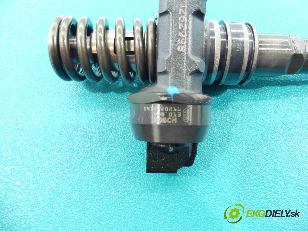 Vw Passat B5 1995-2005 1.9 TDi 131 HP manual 96 kW 1896 cm3 5- vstrekovacie čerpadlo 0414720216 (Vstrekovače)