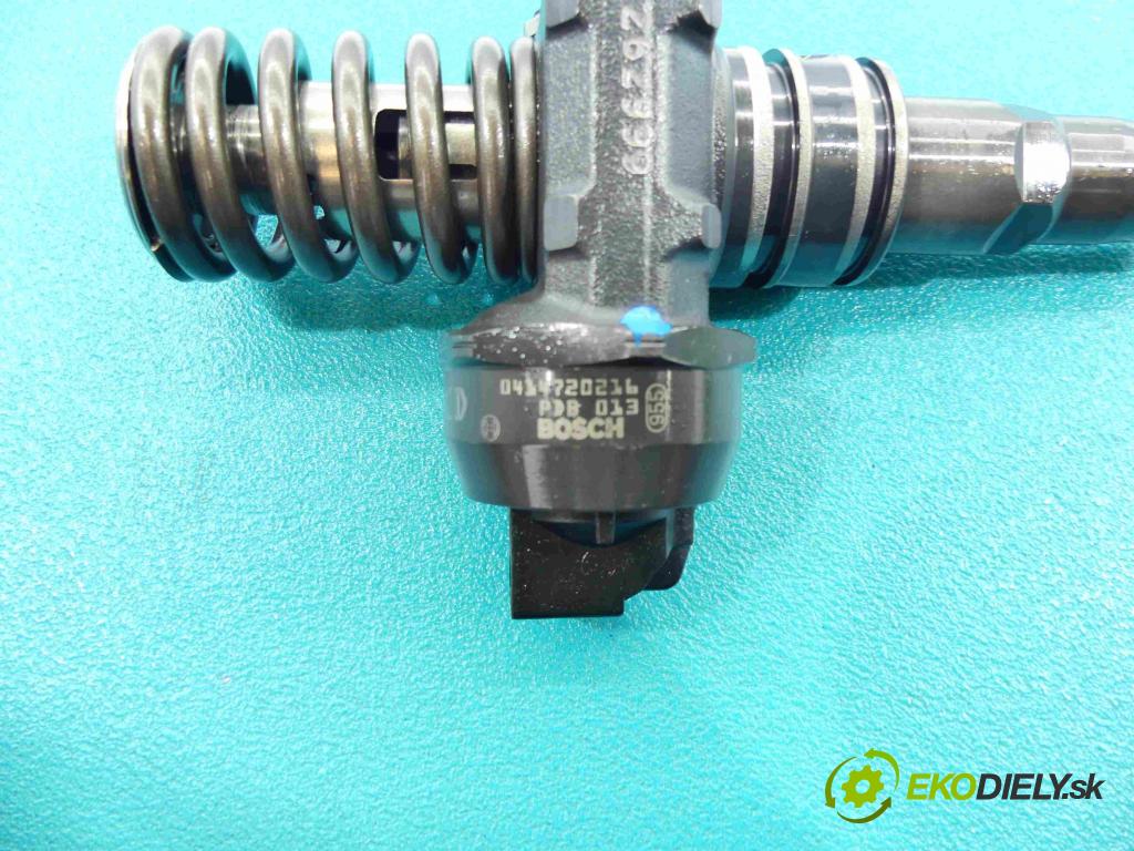 Vw Passat B5 1995-2005 1.9 TDi 131 HP manual 96 kW 1896 cm3 5- vstrekovacie čerpadlo 0414720216 (Vstrekovače)