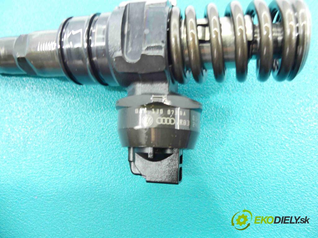 Vw Passat B5 1995-2005 1.9 TDi 131 HP manual 96 kW 1896 cm3 5- vstrekovacie čerpadlo 0414720216 (Vstrekovače)