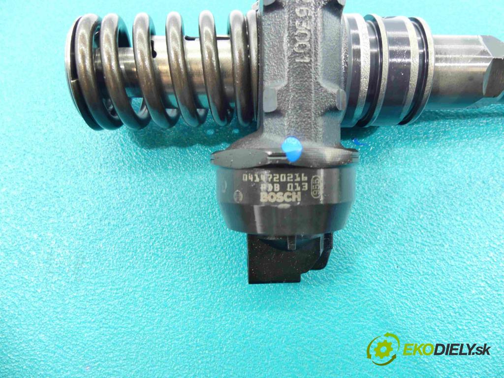 Vw Passat B5 1995-2005 1.9 TDi 131 HP manual 96 kW 1896 cm3 5- vstrekovacie čerpadlo 0414720216 (Vstrekovače)