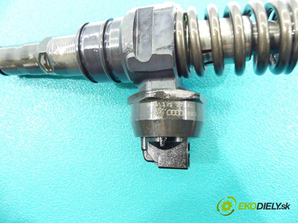 Vw Passat B5 1995-2005 1.9 TDi 131 HP manual 96 kW 1896 cm3 5- vstrekovacie čerpadlo 0414720216 (Vstrekovače)