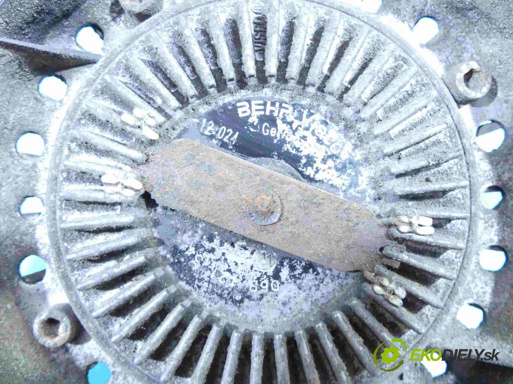 Vw Passat B5 1995-2005 1.9 TDi 131 HP manual 96 kW 1896 cm3 5- Ventilátor chladiča