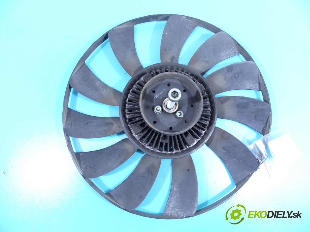 Vw Passat B5 1995-2005 1.9 TDi 131 HP manual 96 kW 1896 cm3 5- Ventilátor chladiča