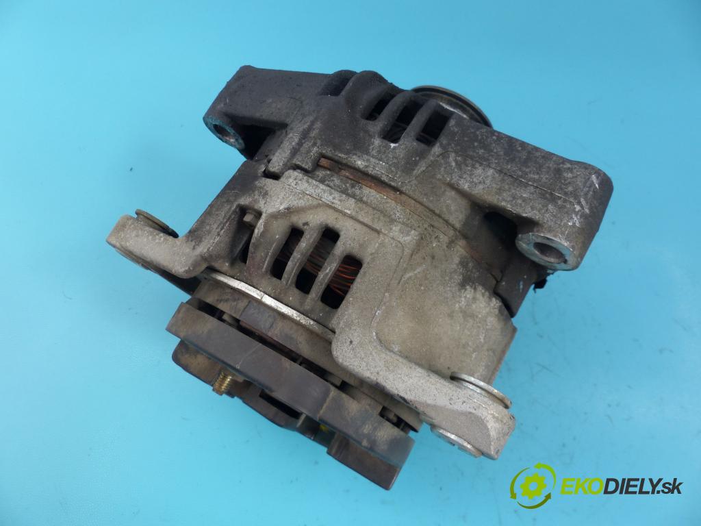 Opel Vectra C 2002-2008 2.0 dti 101 hp manual 74 kW 1995 cm3 4- Alternator 0124515080 (Alternátory)