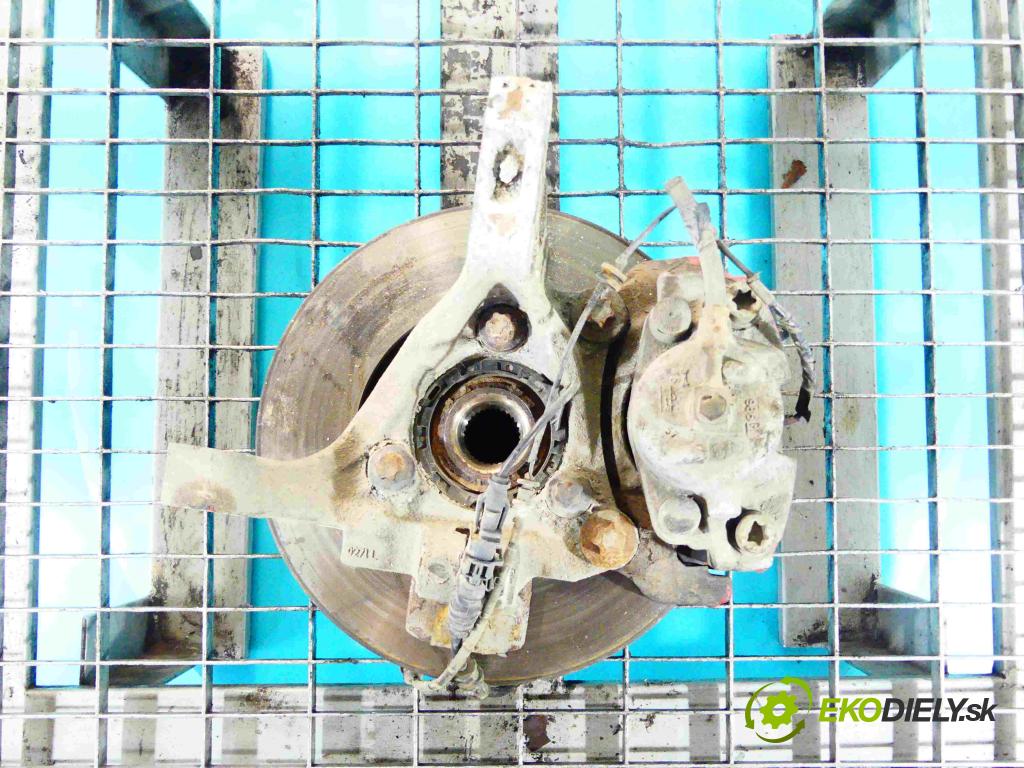 Opel Vectra C 2002-2008 2.0 dti 101 HP manual 74 kW 1995 cm3 4- náboj ľavé (Náboje)