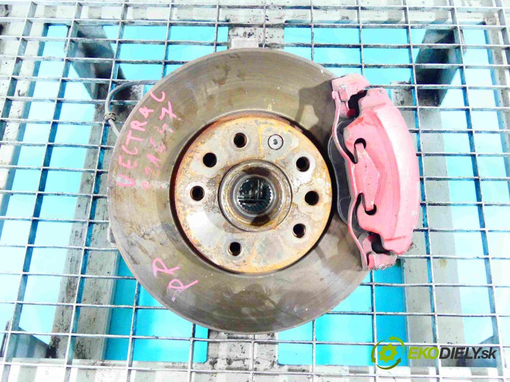 Opel Vectra C 2002-2008 2.0 dti 101 HP manual 74 kW 1995 cm3 4- náboj pravé  (Náboje)