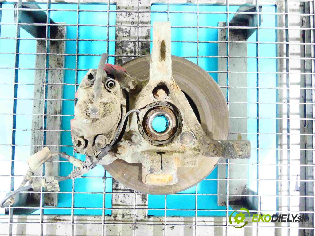 Opel Vectra C 2002-2008 2.0 dti 101 HP manual 74 kW 1995 cm3 4- náboj pravé (Náboje)