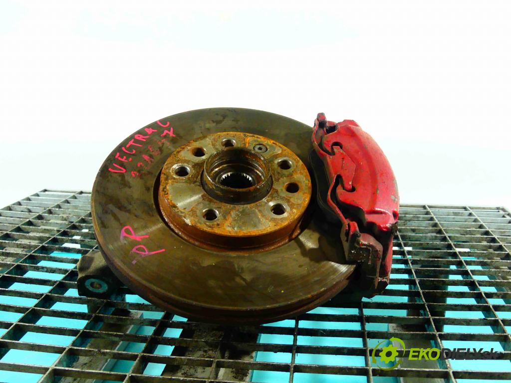 Opel Vectra C 2002-2008 2.0 dti 101 HP manual 74 kW 1995 cm3 4- náboj pravé (Náboje)