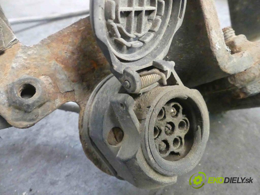 Opel Vectra C 2002-2008 2.0 dti 101 hp manual 74 kW 1995 cm3 4- oko tažné