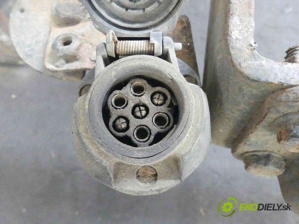 Opel Vectra C 2002-2008 2.0 dti 101 hp manual 74 kW 1995 cm3 4- oko tažné