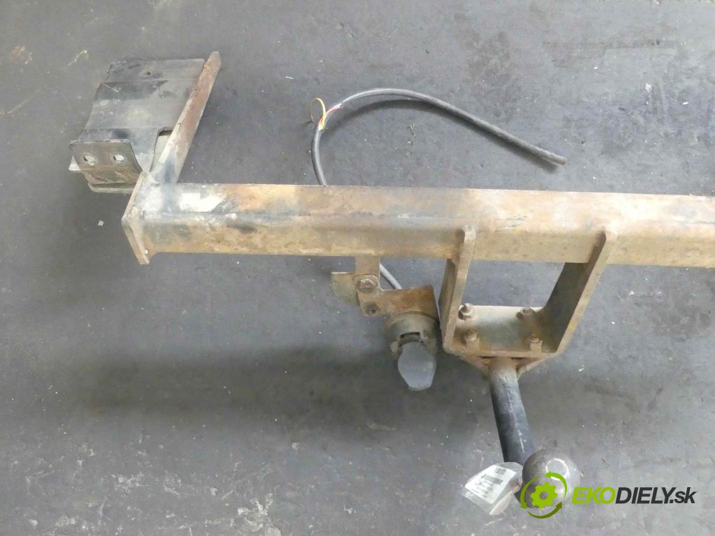 Opel Vectra C 2002-2008 2.0 dti 101 hp manual 74 kW 1995 cm3 4- oko tažné