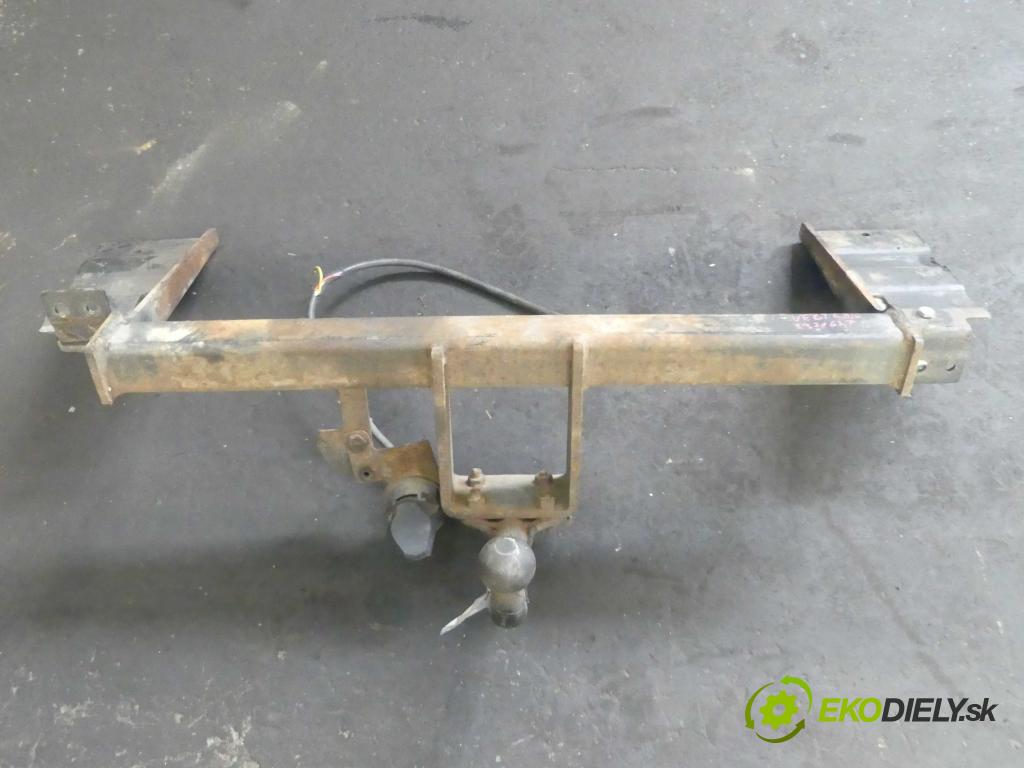 Opel Vectra C 2002-2008 2.0 dti 101 hp manual 74 kW 1995 cm3 4- oko tažné 